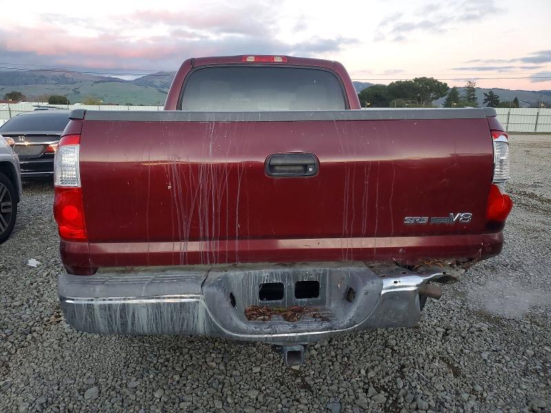 2006 Toyota Tundra Double cab SR5