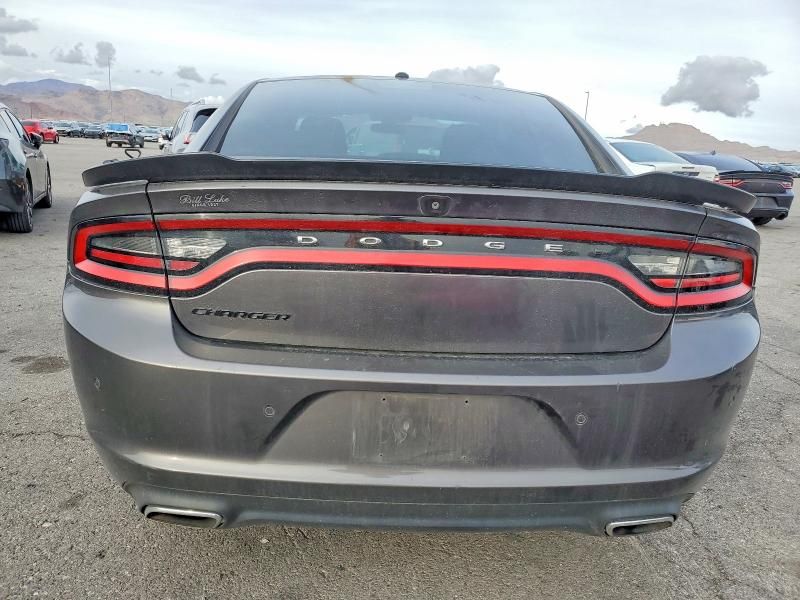 2018 Dodge Charger sxt