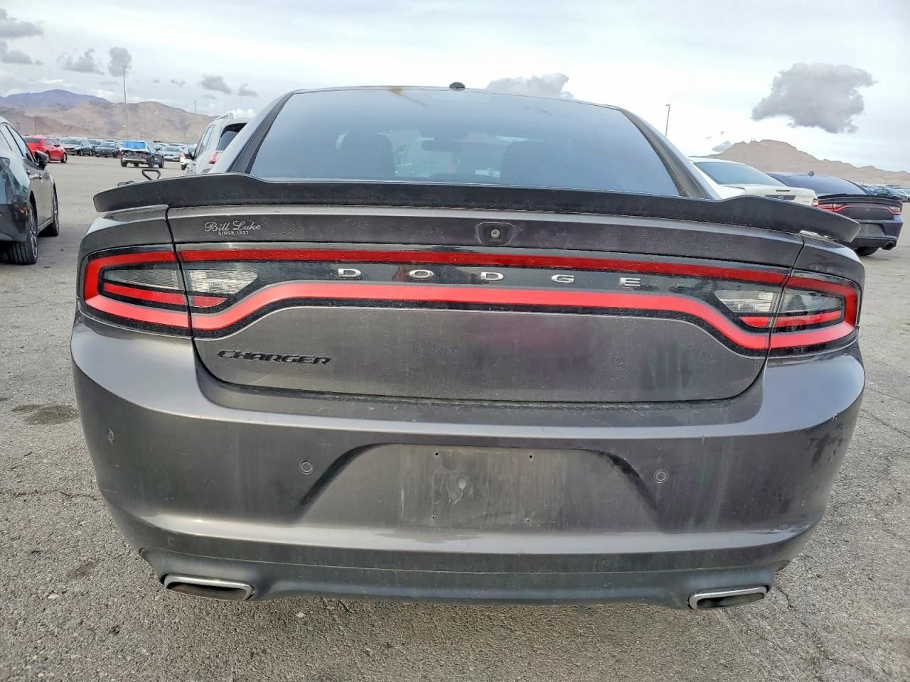2018 Dodge Charger sxt