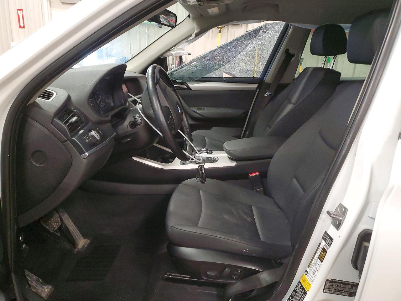 2013 BMW X3 Xdrive28i