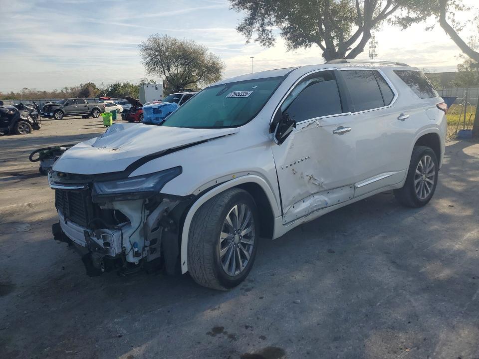 2022 Chevrolet Traverse Premier