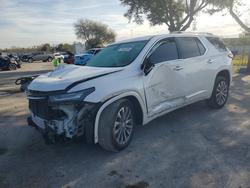 Chevrolet salvage cars for sale: 2022 Chevrolet Traverse Premier