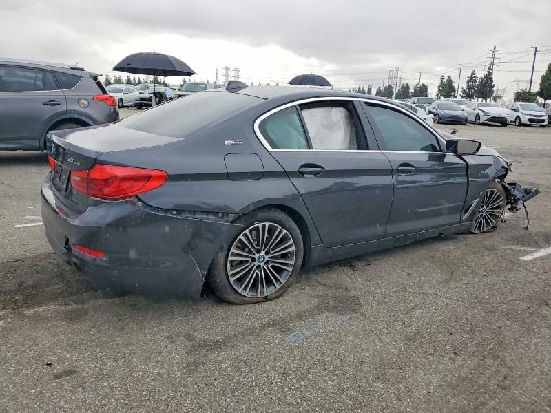 2019 BMW 530e
