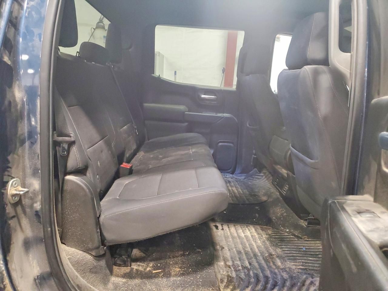 2020 Chevrolet Silverado K1500 lt