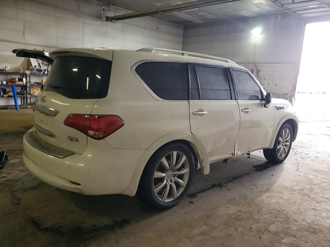 2012 Infiniti Qx56
