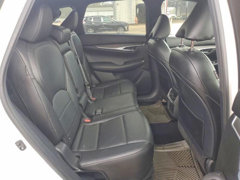 2022 Infiniti Qx50 Luxe