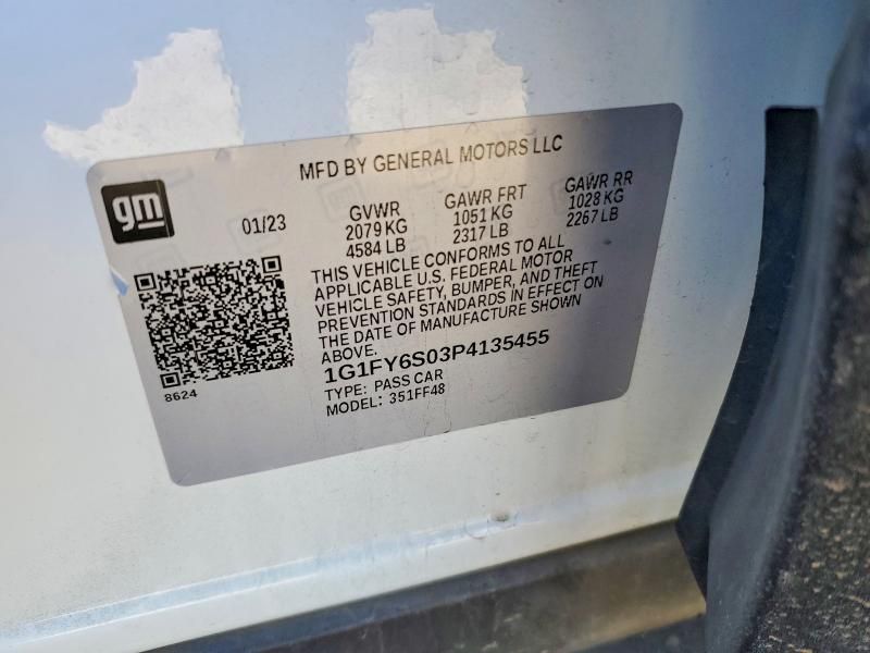 2023 Chevrolet Bolt euv lt