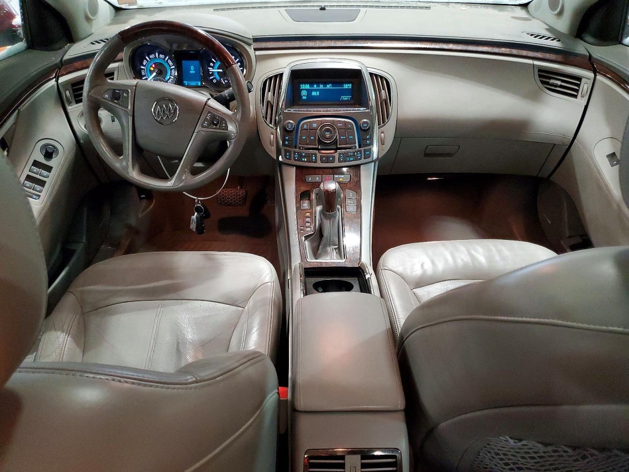 2010 Buick Lacrosse cxl