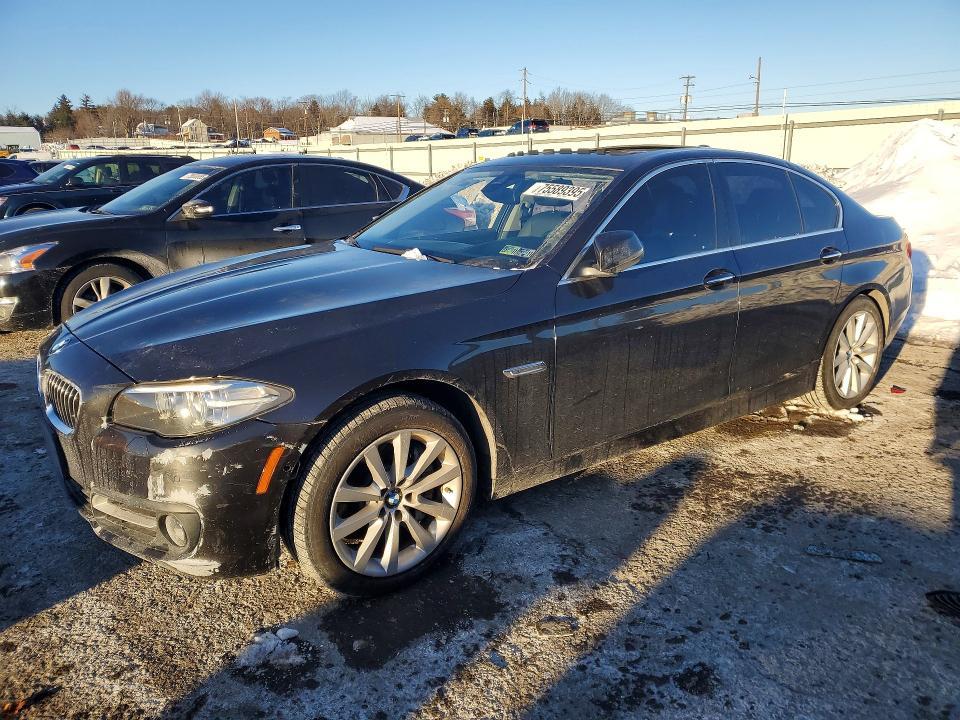 2016 BMW 535 xi