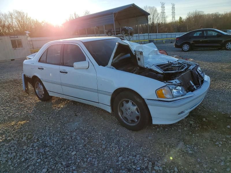 1999 Mercedes-Benz C 280