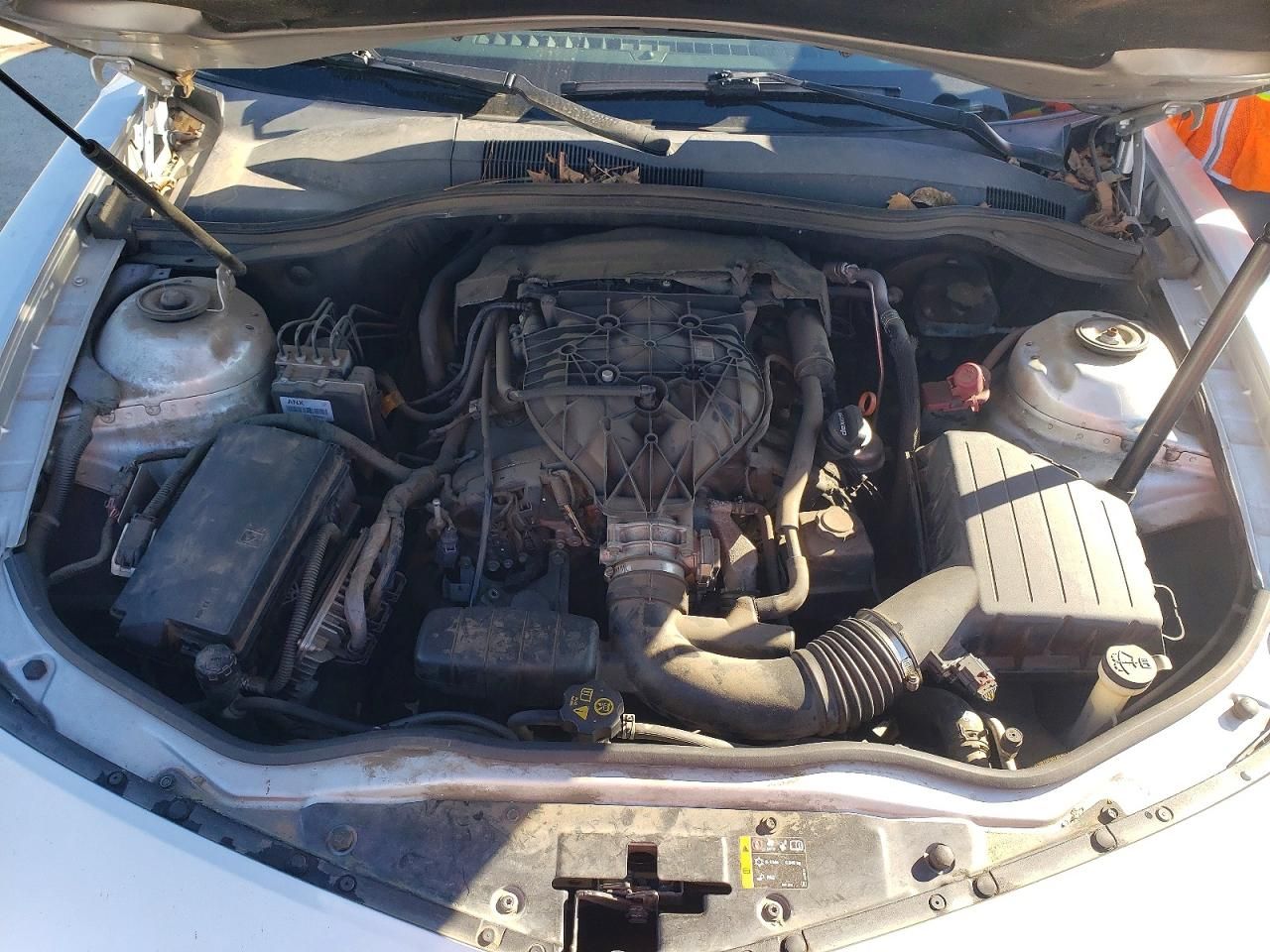 2012 Chevrolet Camaro lt