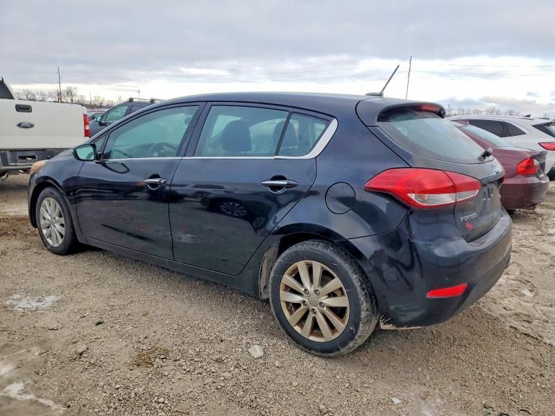 2014 KIA Forte ex
