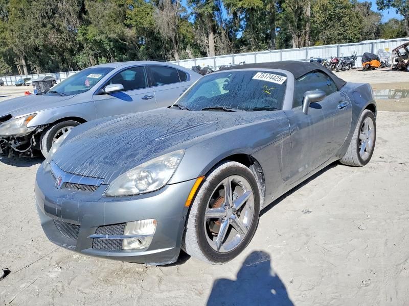 2007 Saturn Sky