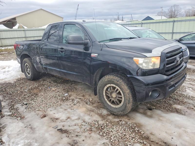 2011 Toyota Tundra Double Cab SR5