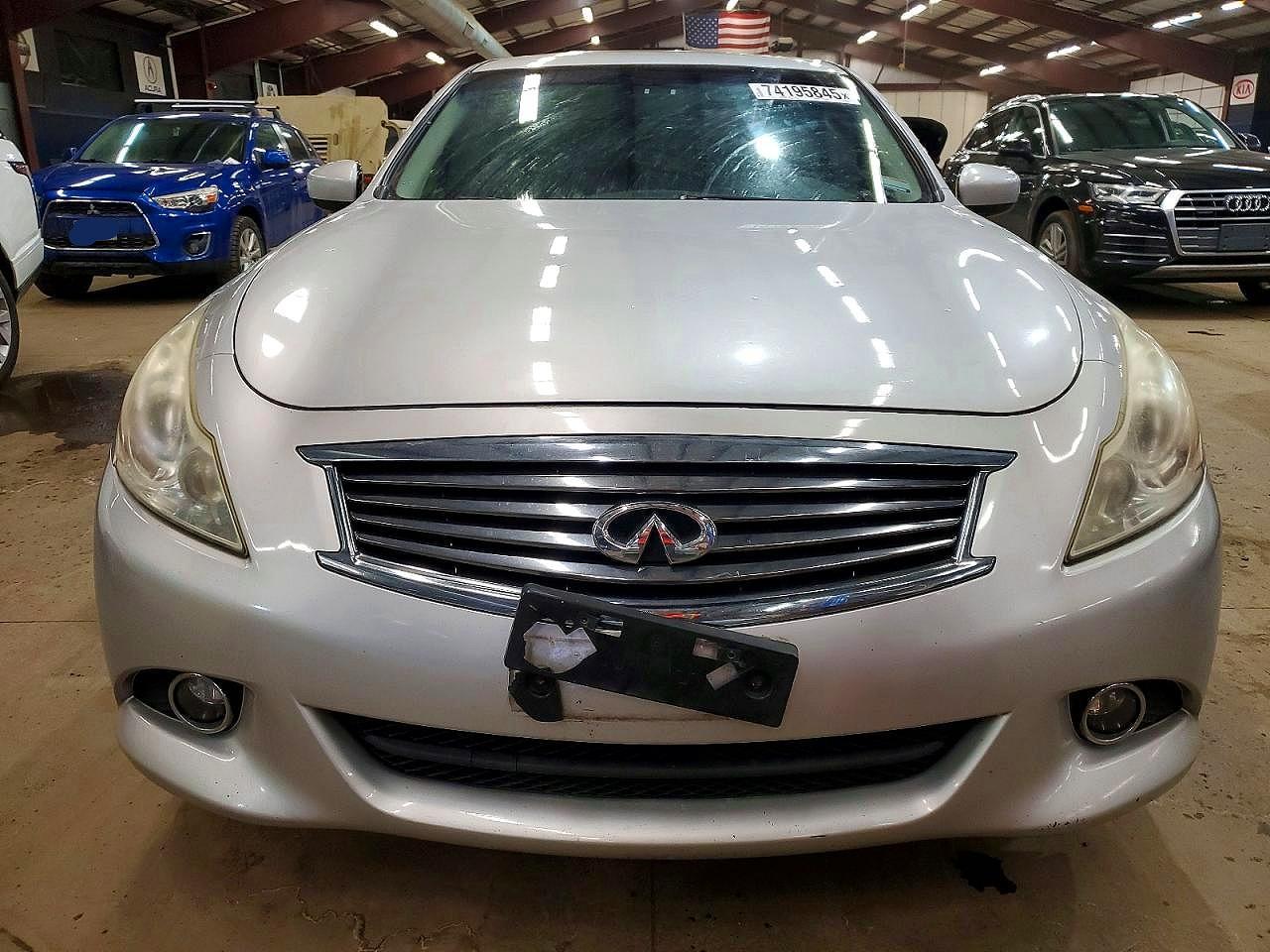 2012 Infinity G37