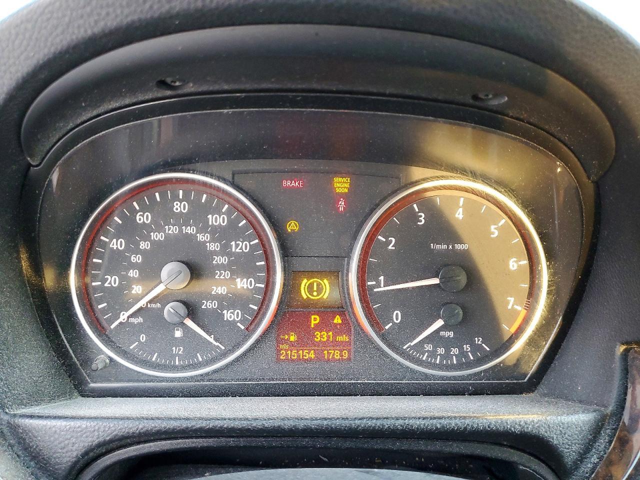 2006 BMW 325 i