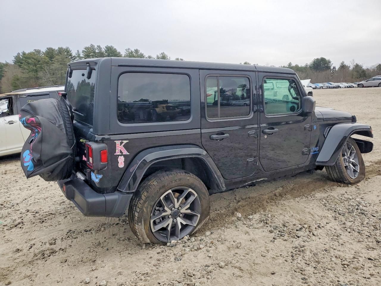 2024 Jeep Wrangler 4XE