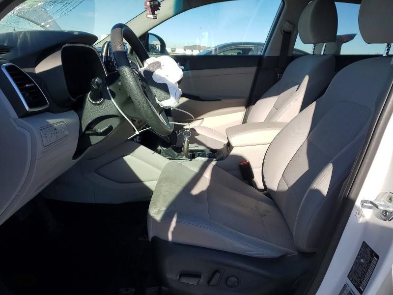 2019 Hyundai Tucson Limited