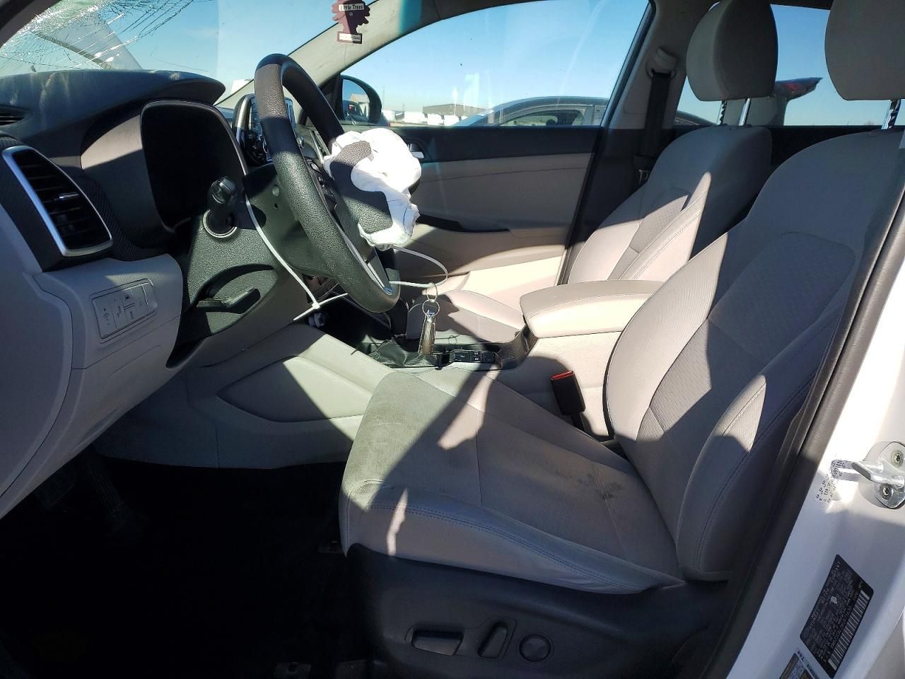 2019 Hyundai Tucson Limited