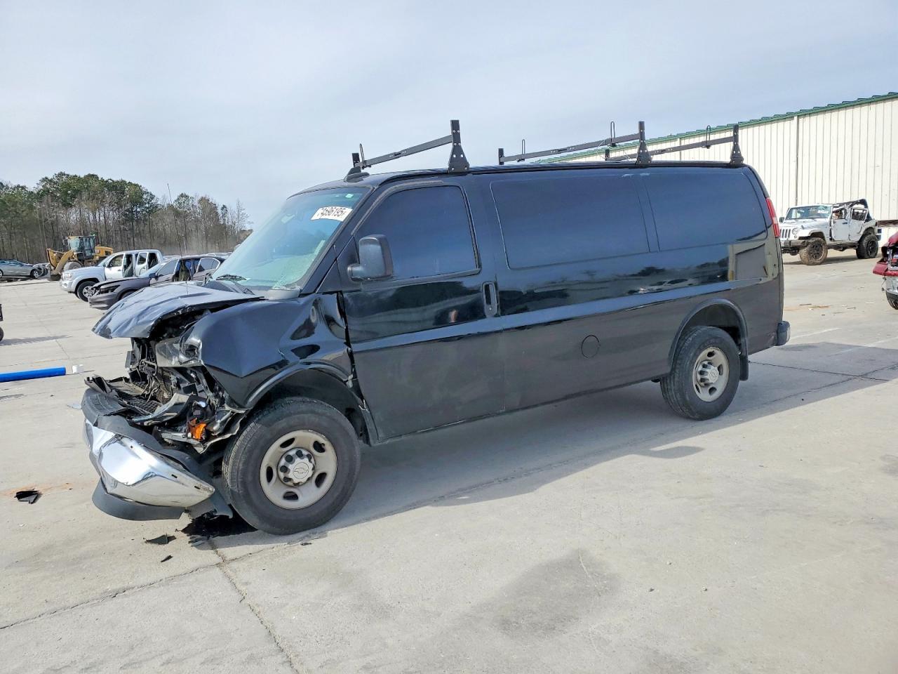 2017 Chevrolet Express G2500