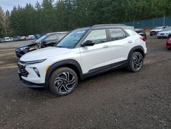 2026 Chevrolet Trailblazer rs en venta en Graham, WA
