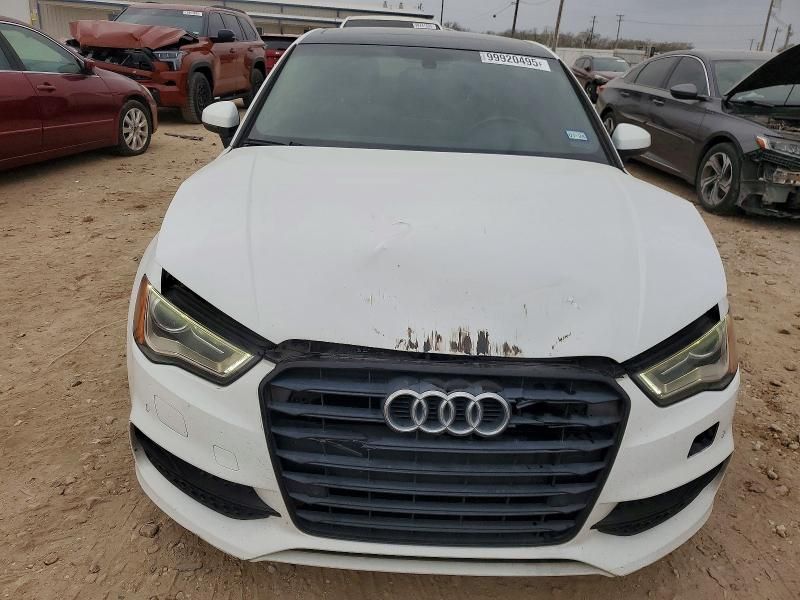 2016 Audi A3 Premium
