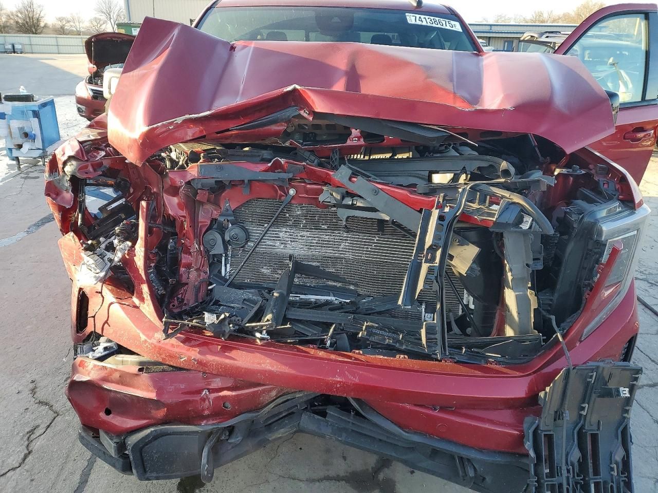 2024 GMC Sierra K1500 Elevation