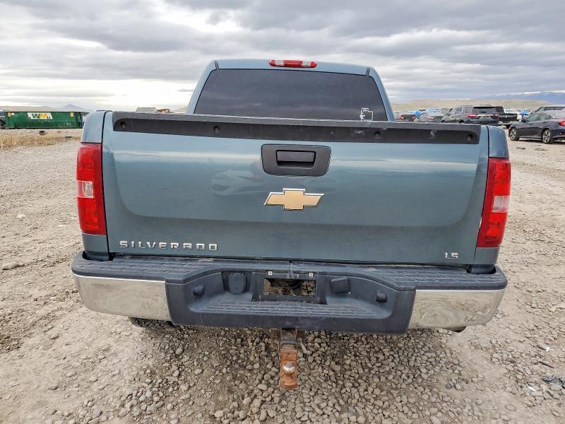 2009 Chevrolet Silverado K1500