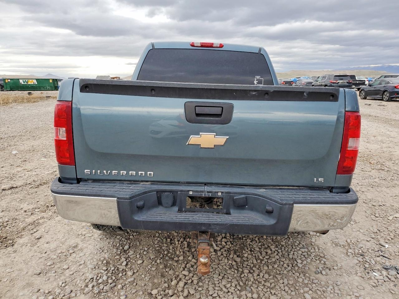 2009 Chevrolet Silverado K1500