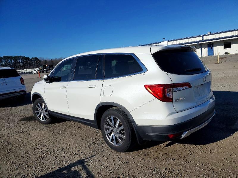 2022 Honda Pilot exl