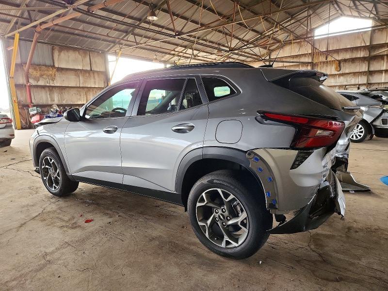 2025 Chevrolet Trax 1LT