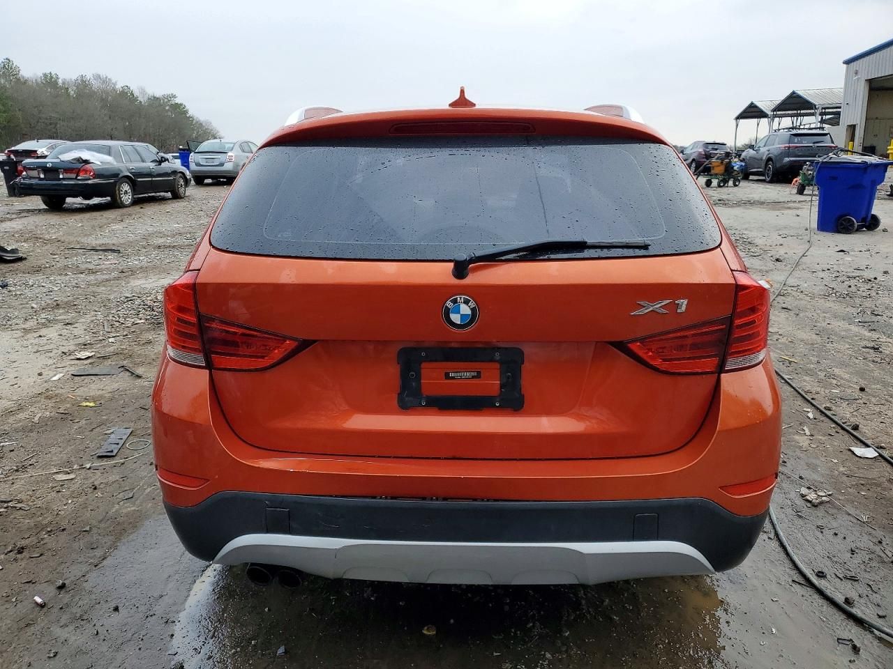 2013 BMW X1 Sdrive28i