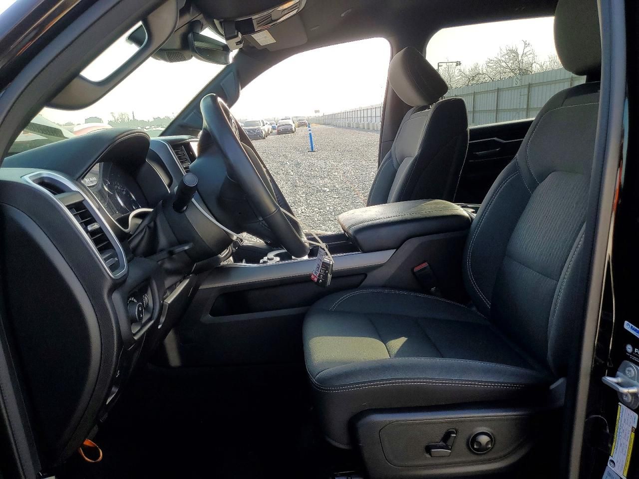 2023 Dodge Ram 1500 big Horn/lone Star