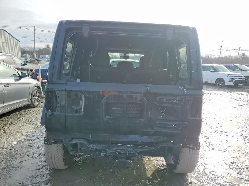 2023 Jeep Wrangler Sahara