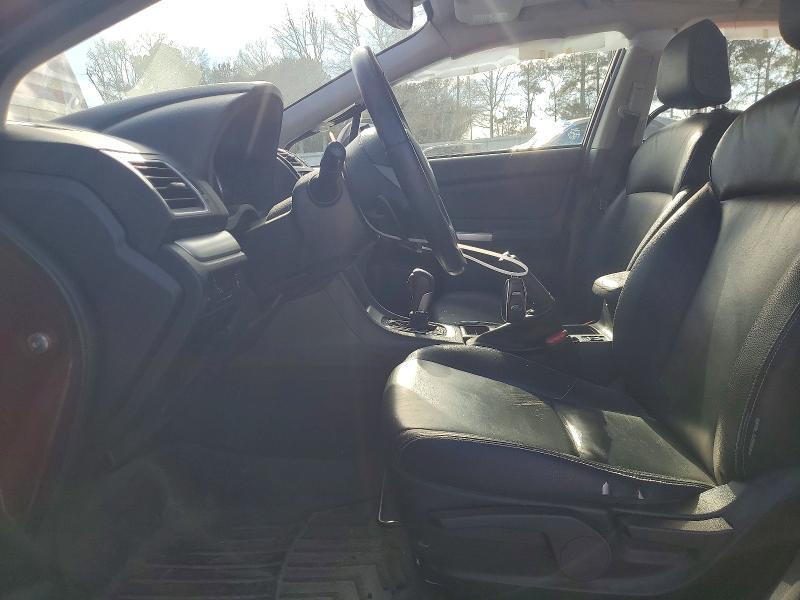 2016 Subaru Impreza Sport Limited