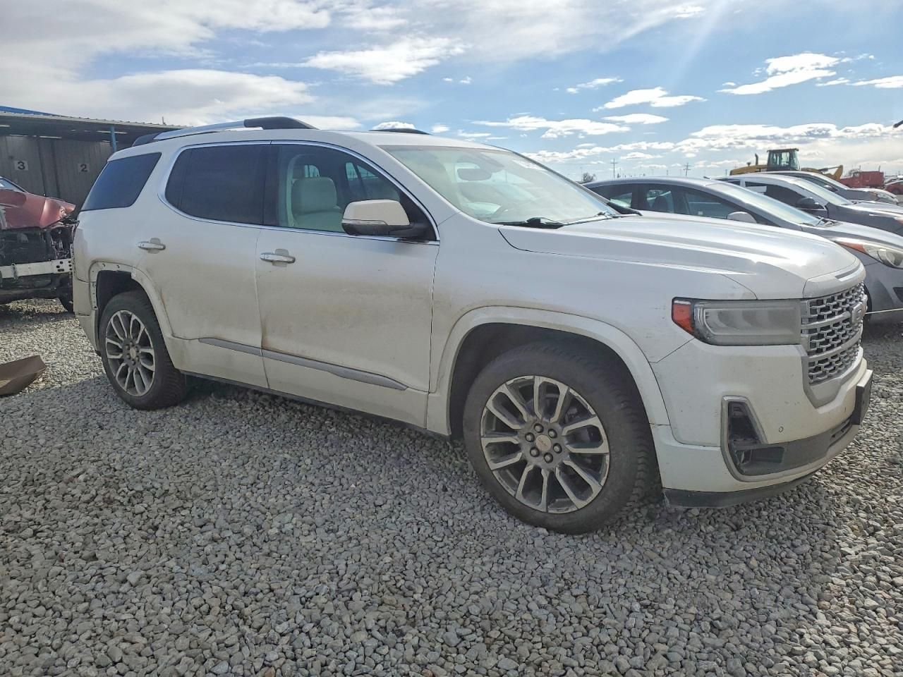 2020 GMC Acadia Denali