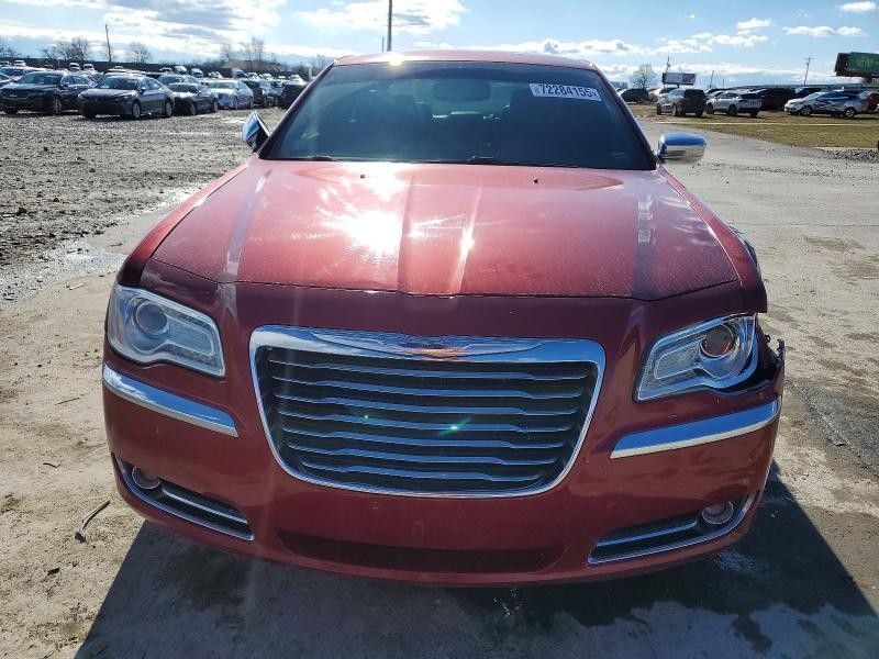 2012 Chrysler 300 Limited