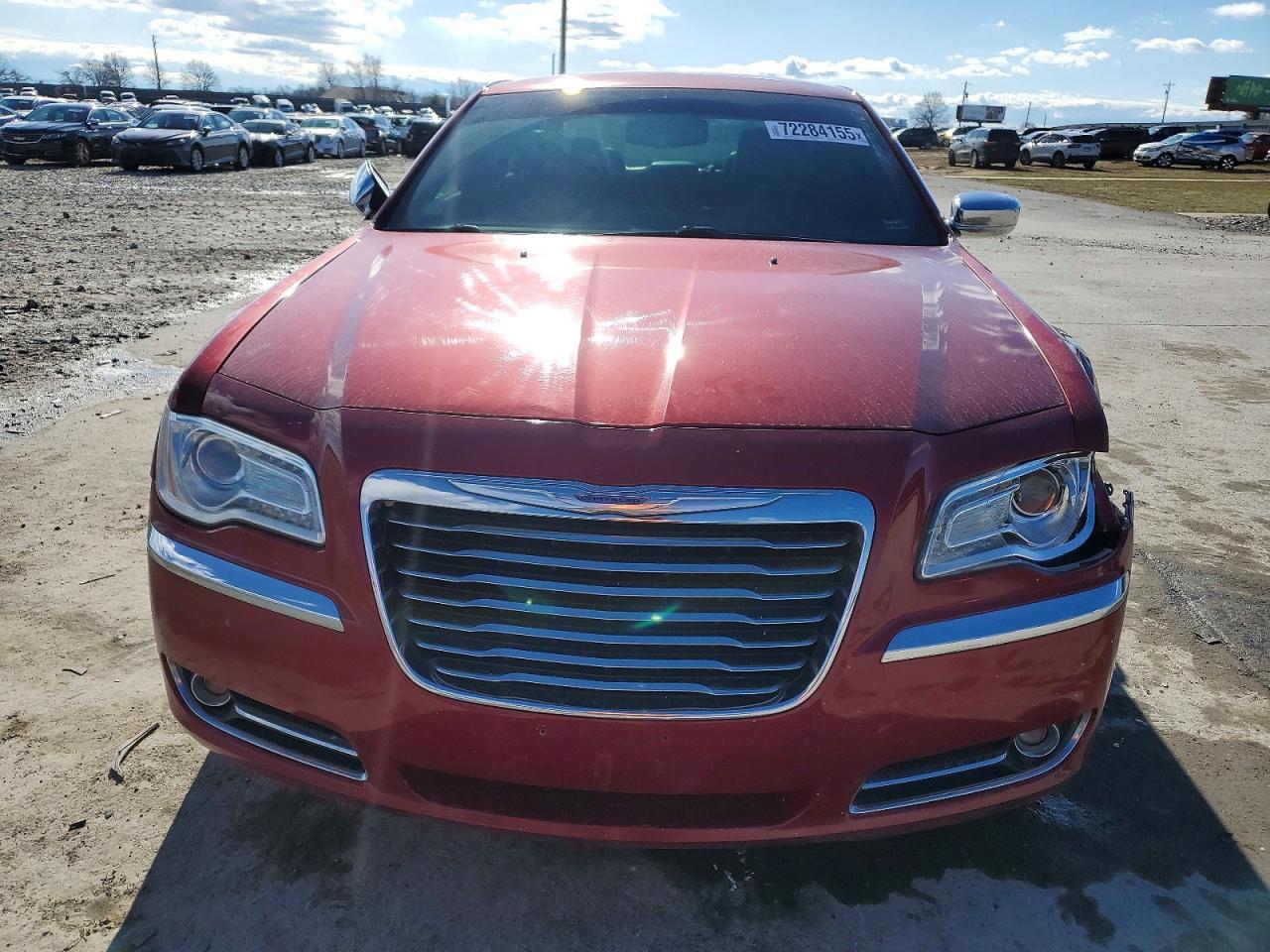 2012 Chrysler 300 Limited