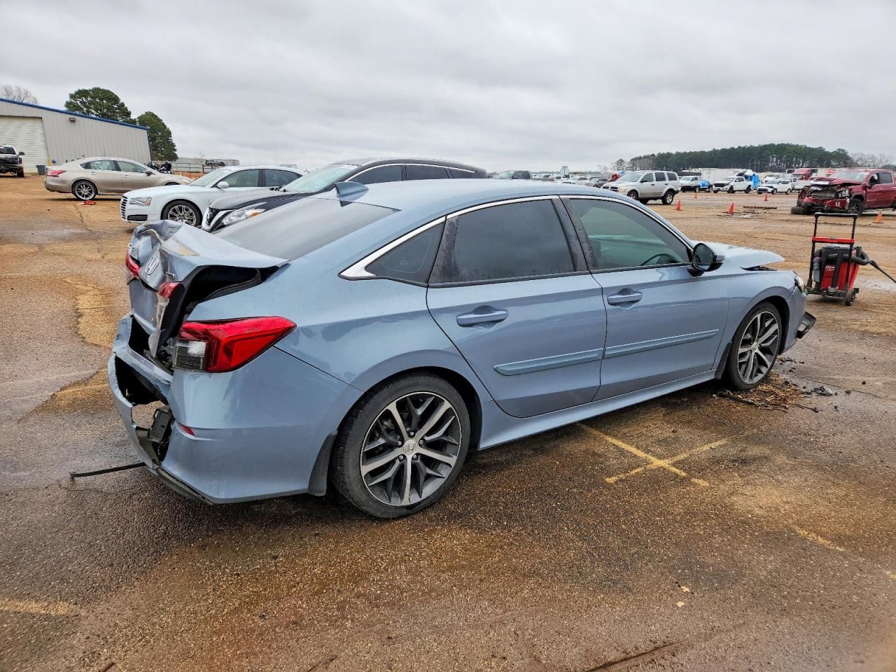 2022 Honda Civic Touring