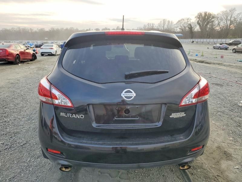 2011 Nissan Murano s