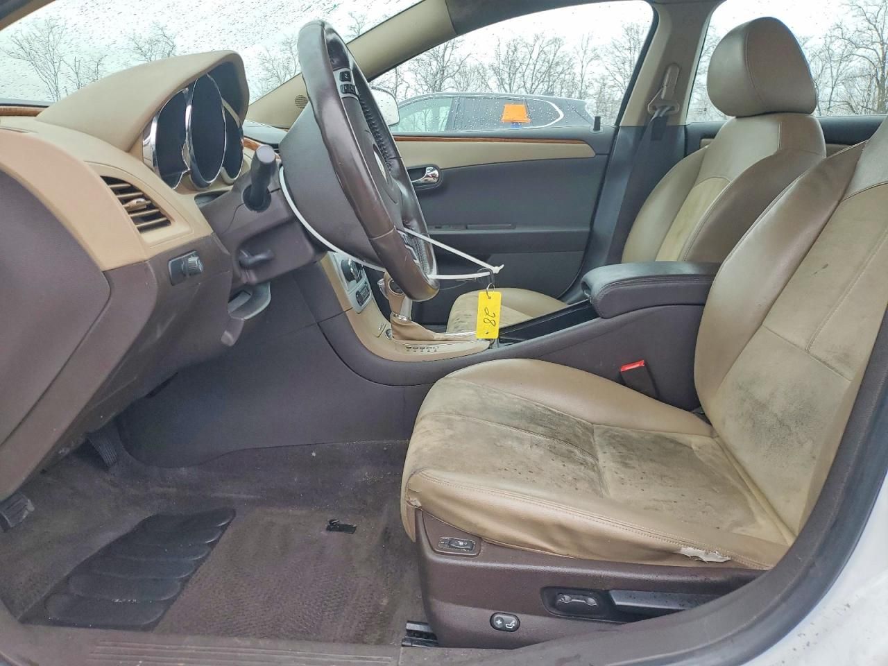 2011 Chevrolet Malibu 2LT