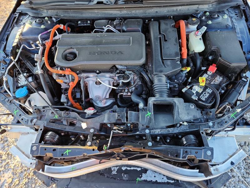 2025 Honda Accord Touring Hybrid