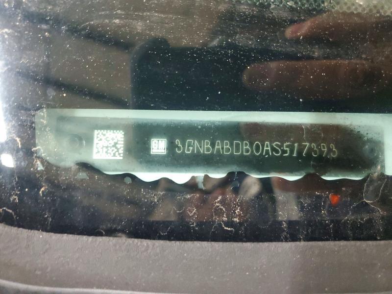 2010 Chevrolet Hhr lt