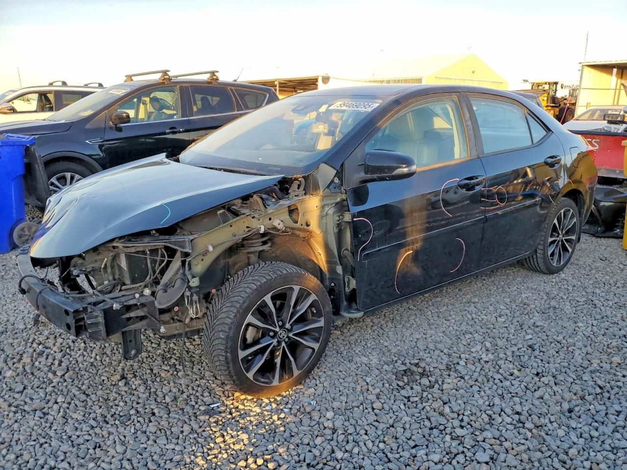 2019 Toyota Corolla l