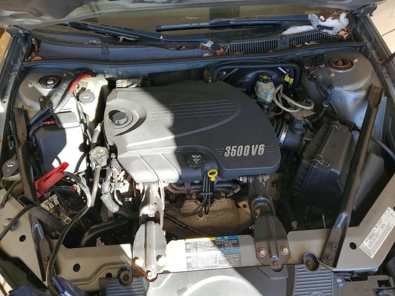 2006 Chevrolet Impala ls