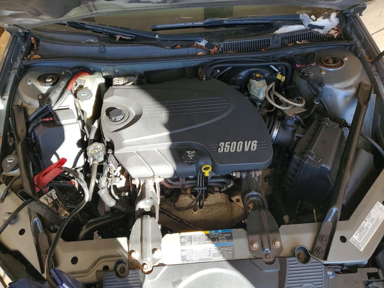 2006 Chevrolet Impala ls