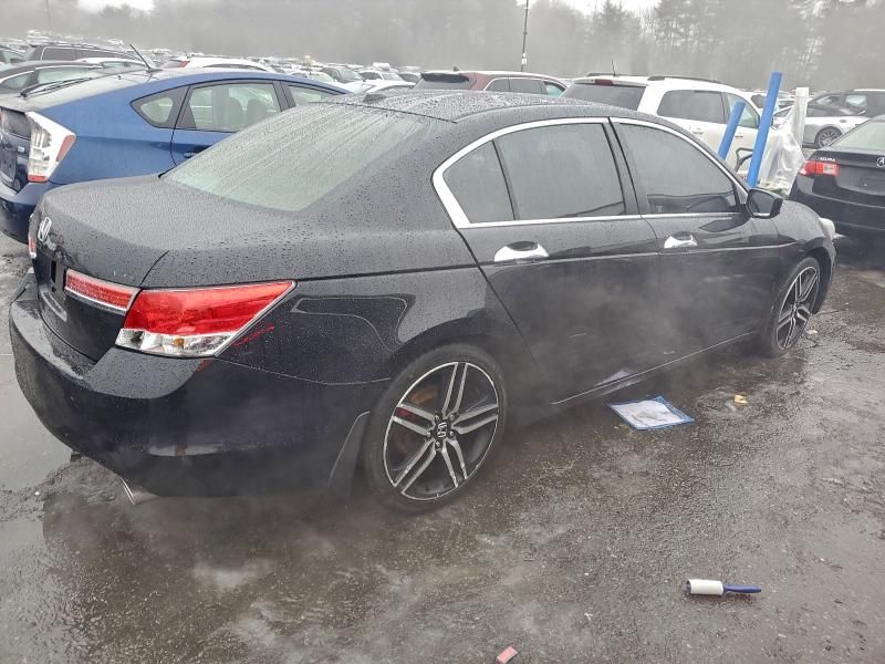 2012 Honda Accord exl