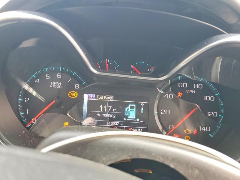 2016 Chevrolet Impala lt