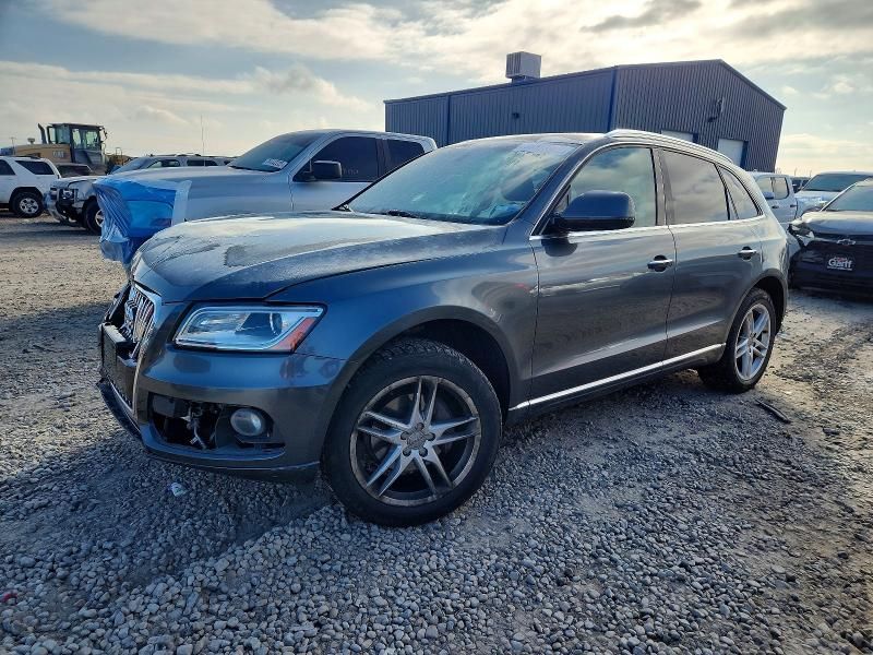 2017 Audi Q5 Premium