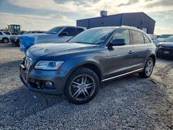 Audi Q5 Premium salvage cars for sale: 2017 Audi Q5 Premium